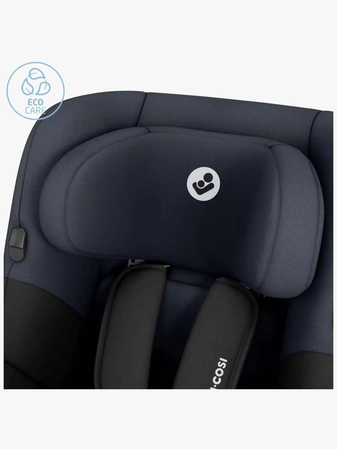 Maxi-Cosi Mica 360 S i-Size Autostol, Tonal Black