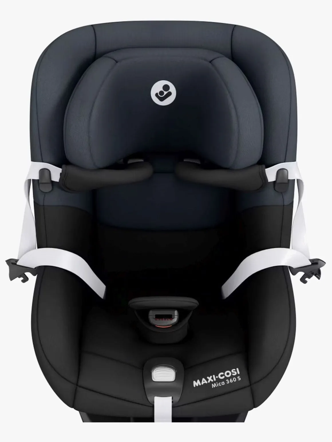 Maxi-Cosi Mica 360 S i-Size Autostol, Tonal Black