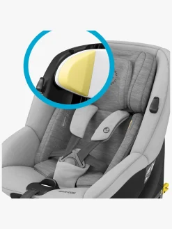 Maxi-Cosi Mica Autostol, Authentic Grey