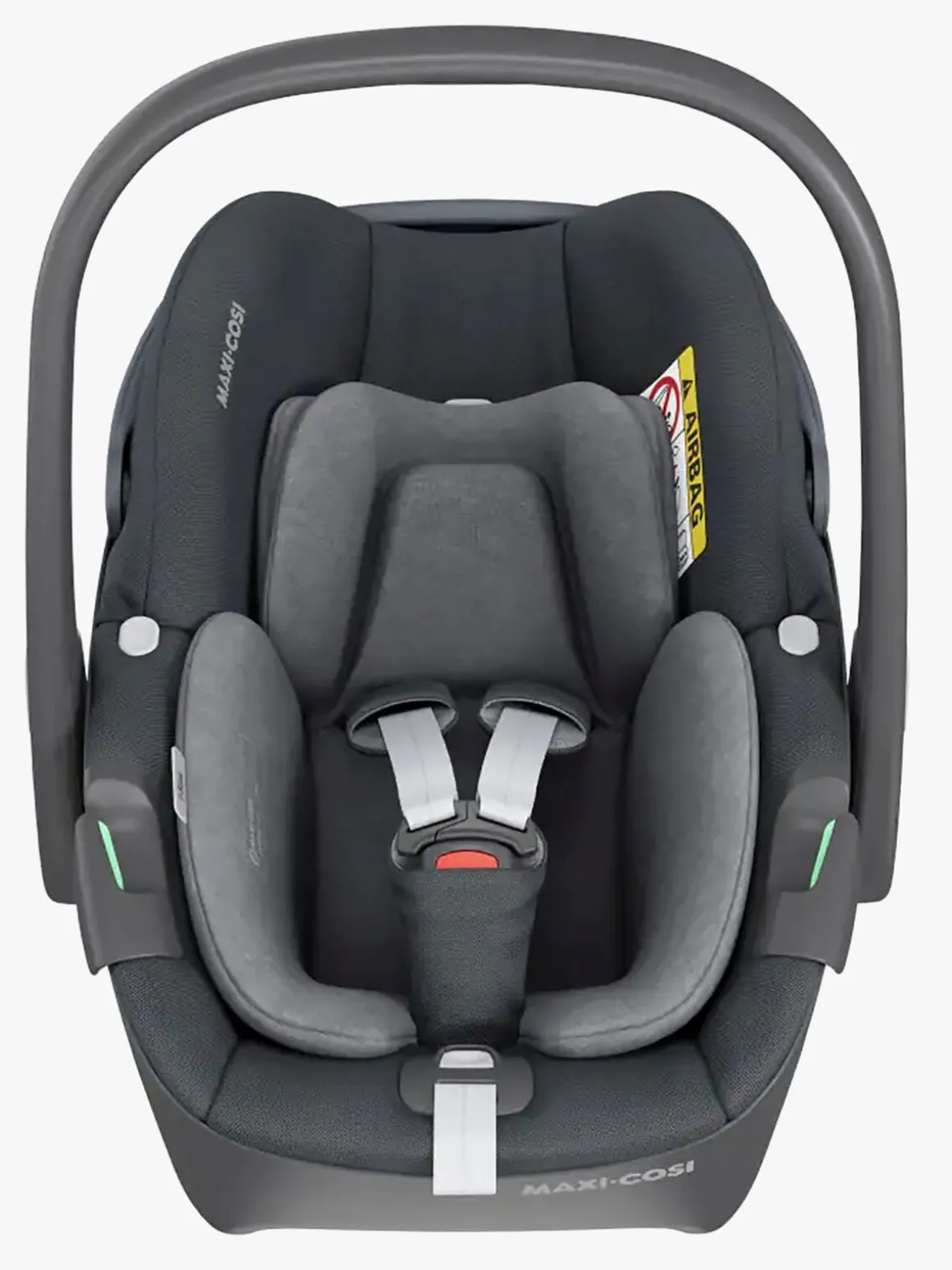 Maxi-Cosi Pebble 360 Autostol Baby, Essential Graphite
