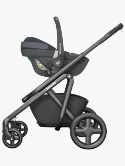Maxi-Cosi Pebble 360 Autostol Baby, Essential Graphite