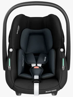 Maxi-Cosi Pebble S Autostol Baby, Tonal Black