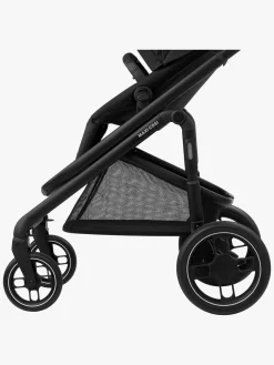 Maxi-Cosi Plaza+ Duovogn, Essential Black