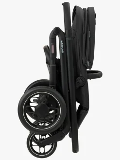 Maxi-Cosi Plaza+ Duovogn, Essential Black
