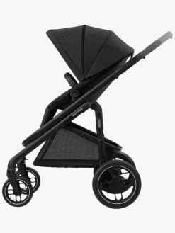 Maxi-Cosi Plaza+ Duovogn, Essential Black