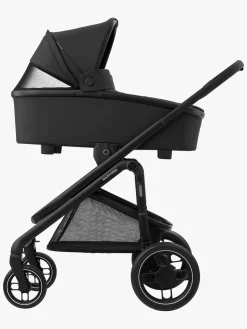 Maxi-Cosi Plaza+ Duovogn, Essential Black