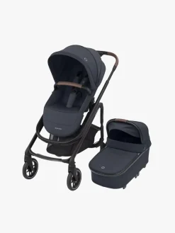 Maxi-Cosi Plaza+ Duovogn, Essential Graphite