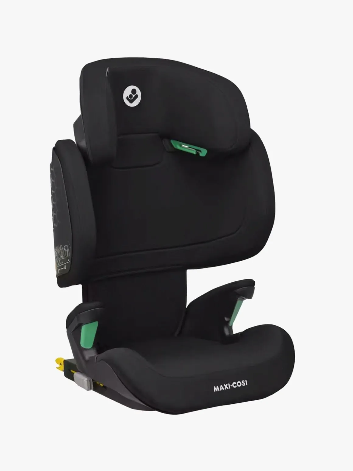 Maxi-Cosi RodiFix M i-Size Autostol, Basic Black