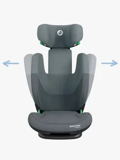 Maxi-Cosi RodiFix S i-Size Autostol, Tonal Graphite