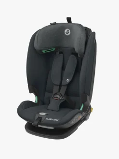 Maxi-Cosi Titan Plus I-Size Autostol, Authentic Graphite