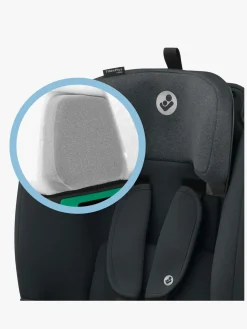 Maxi-Cosi Titan Plus I-Size Autostol, Authentic Graphite
