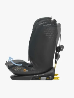 Maxi-Cosi Titan Plus I-Size Autostol, Authentic Graphite