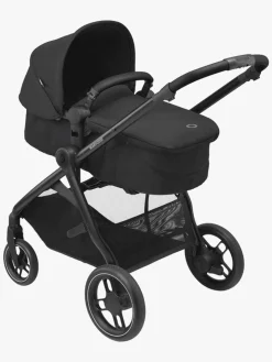 Maxi-Cosi Zelia 3 2-in-1 Duovogn, Essential Black