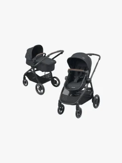 Maxi-Cosi Zelia 3 2-in-1 Duovogn, Essential Graphite