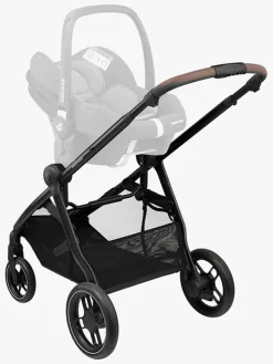 Maxi-Cosi Zelia 3 2-in-1 Duovogn, Essential Graphite