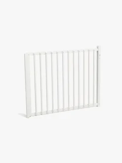 2ME Flatpack Skruegitter 143 cm, Hvid