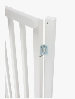 2ME Flatpack Skruegitter 143 cm, Hvid