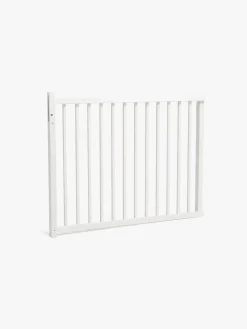 2ME Flatpack Skruegitter 116 cm, Hvid