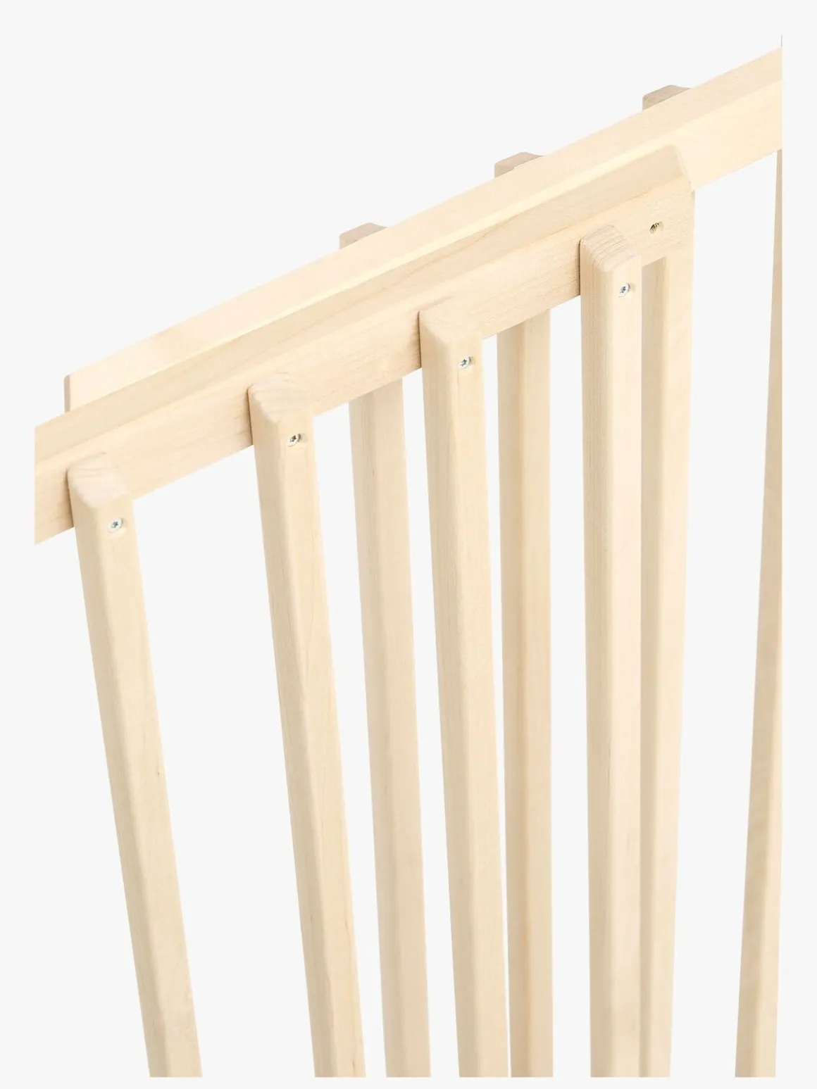 2ME Optimal Skruegitter 147 cm, Natur