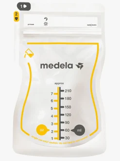 Medela Easy Pour Modermælksposer 50-Pak