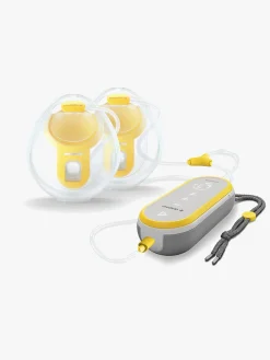 Medela Freestyle Hands-free Elektrisk Dobbelt Brystpumpe
