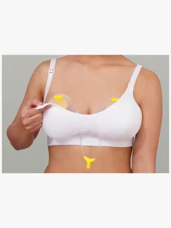 Medela Freestyle Hands-free Elektrisk Dobbelt Brystpumpe