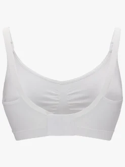 Medela Keep Cool Amme-BH, Hvid