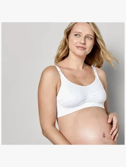 Medela Keep Cool Amme-BH, Hvid