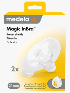 Medela Magic InBra Brysttragte 21 mm 2-pak