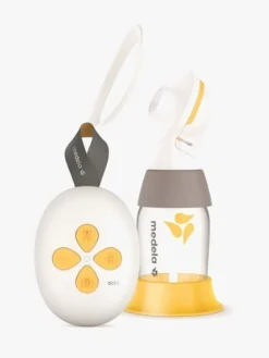 Medela Solo Elektrisk Brystpumpe