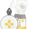 Medela Swing Maxi Elektrisk Dobbelt Brystpumpe