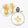 Medela Swing Maxi Hands-free Elektrisk Dobbelt Brystpumpe