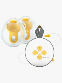 Medela Swing Maxi Hands-free Elektrisk Dobbelt Brystpumpe
