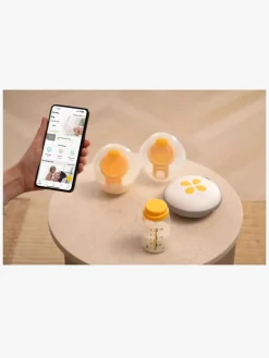 Medela Swing Maxi Hands-free Elektrisk Dobbelt Brystpumpe