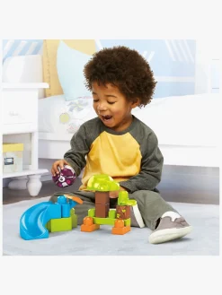 Mega Bloks Peek A Block Forest, 14 dele