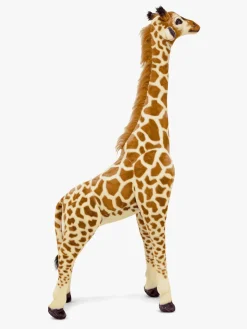 Melissa & Doug Bamse Giraf 152 cm