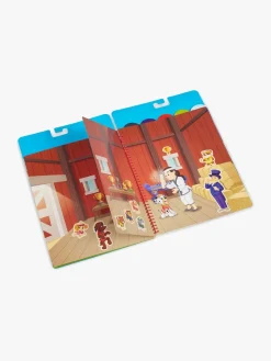 Melissa & Doug Genanvendelige Paw Patrol Klistermærkesæt
