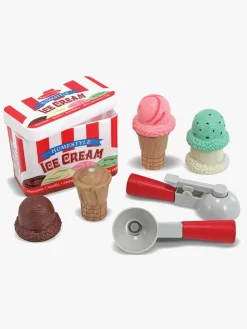 Melissa & Doug Isserveringssæt