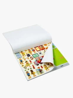 Melissa & Doug Klistermærkebog By 200 Stk.