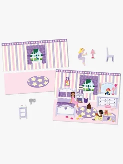 Melissa & Doug Klistermærkebog Legehus 175 Stk.