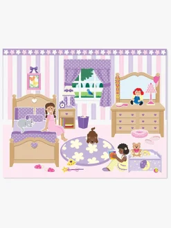 Melissa & Doug Klistermærkebog Legehus 175 Stk.