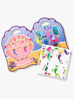 Melissa & Doug Klistermærkebog Havfruer 65 Stk.