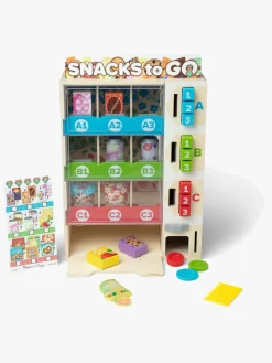 Melissa & Doug Legesæt Salgsautomat