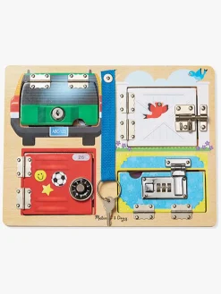 Melissa & Doug Låsebræt