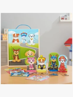 Melissa & Doug Paw Patrol Magnetisk Legesæt