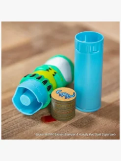 Melissa & Doug Sticker WOW! Genopfyldningspakke Dinosaur