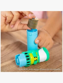 Melissa & Doug Sticker WOW! Genopfyldningspakke Dinosaur