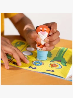 Melissa & Doug Sticker WOW! Ativitetsbog Tiger