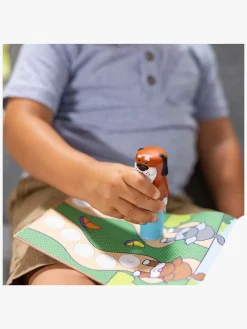 Melissa & Doug Sticker WOW! Ativitetsbog Hund