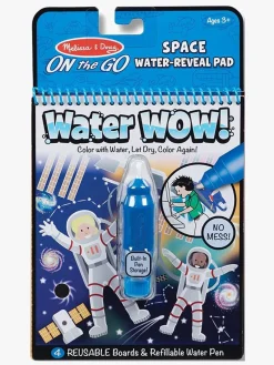 Melissa & Doug Water Wow! Malebog Det Ydre Rum